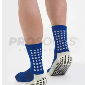 Meia Prosocks Antiderrapantes Original Azul Escuro