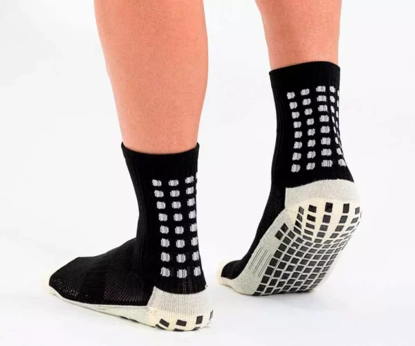 Meia Prosocks Preta 33 ao 37