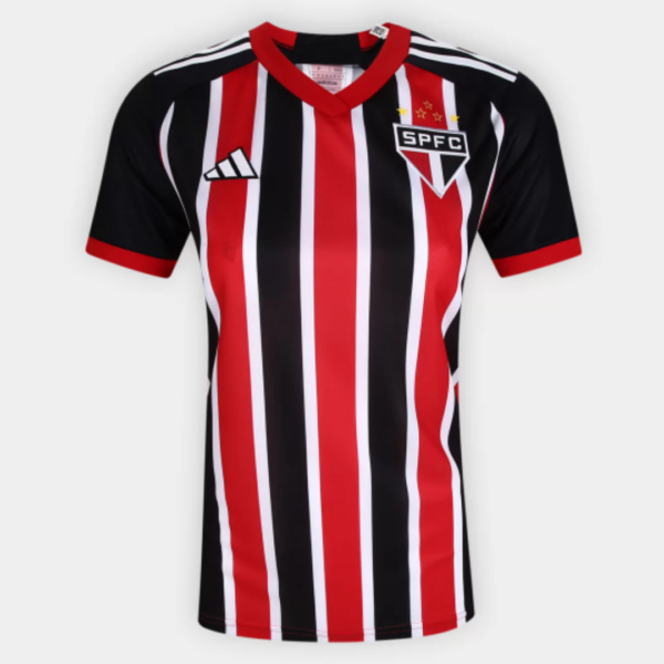 Camisa Adidas São Paulo II 23/24 Feminina