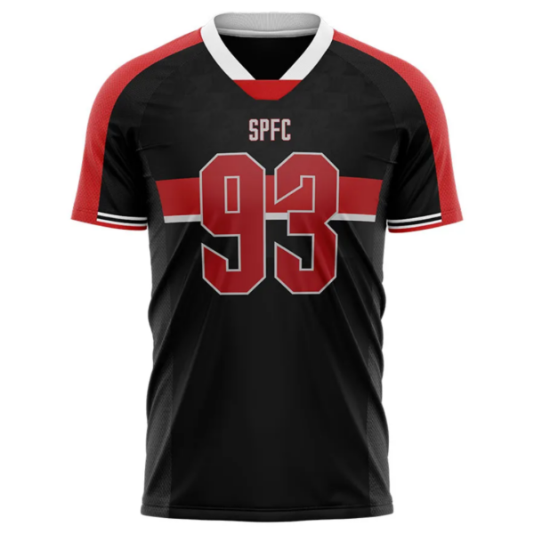 Camisa São Paulo Lecture Braziline Masculino