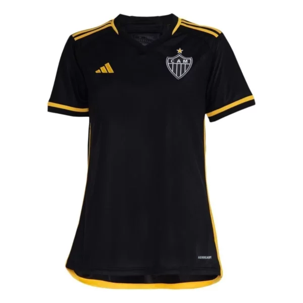 Camisa Atlético Mineiro III 23/24 s/n° Torcedor Adidas Feminina