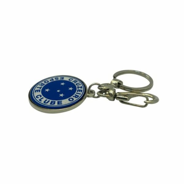Chaveiro Bola Cruzeiro - Image 2