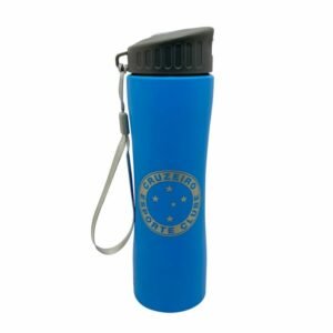 Squeeze Cruzeiro 600ml com alça
