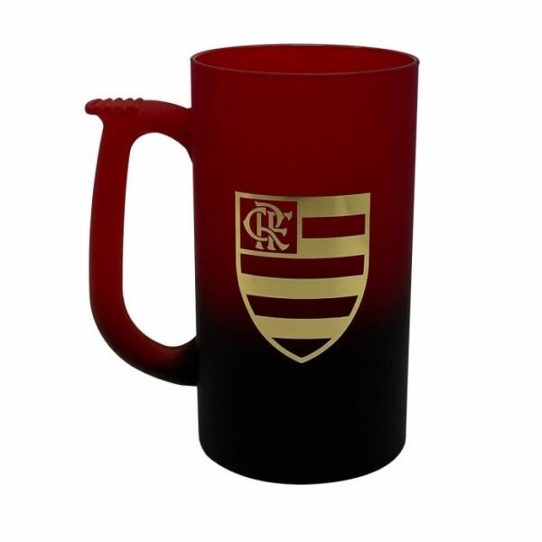 Caneca Chopp 500ml - Flamengo