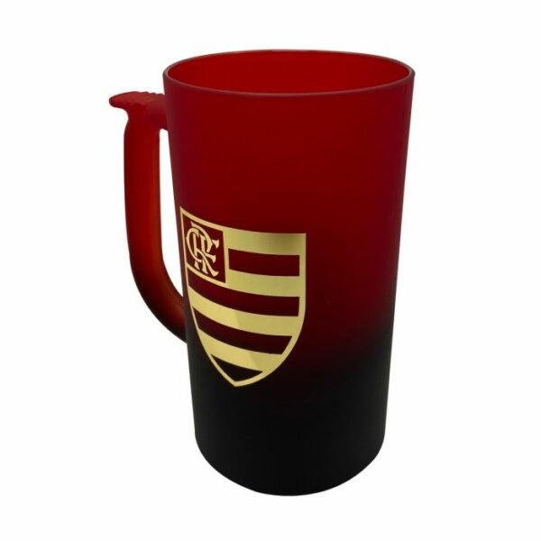 Caneca Chopp 500ml - Flamengo - Image 5