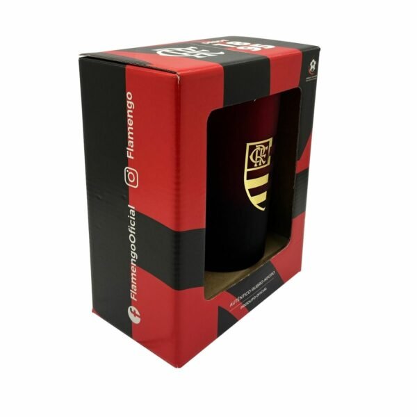 Caneca Chopp 500ml - Flamengo - Image 2