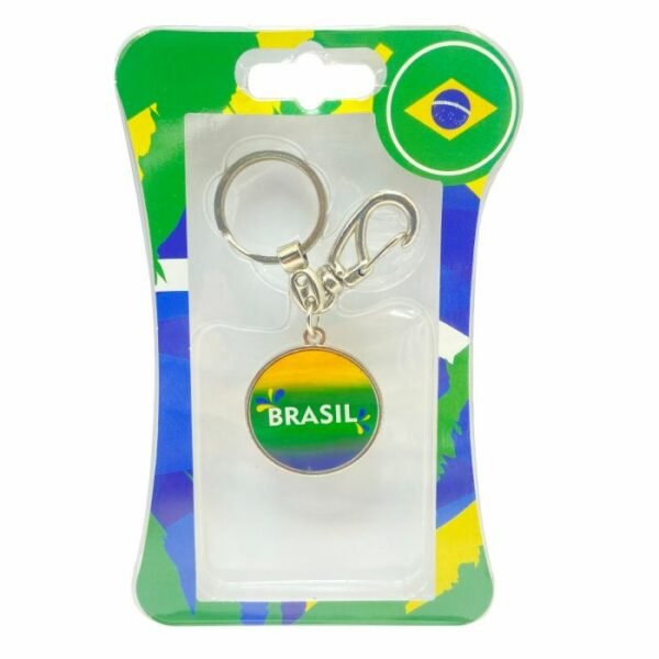 Chaveiro Bola - Brasil - Image 5