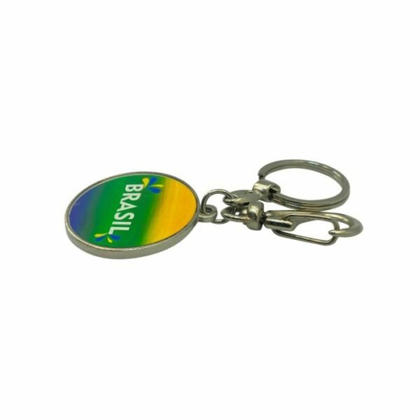 Chaveiro Bola - Brasil - Image 4