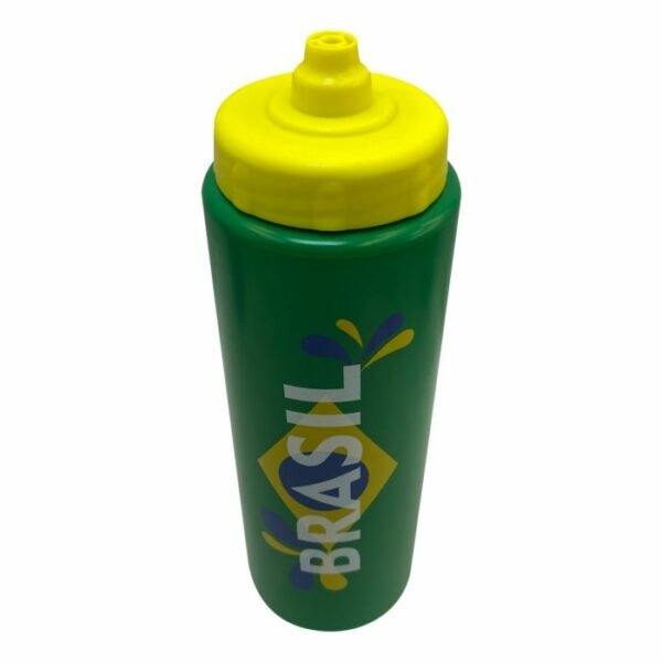 Squeeze Automático 800ML Verde - Brasil - Image 2