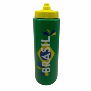 Squeeze Automático 800ML Verde - Brasil