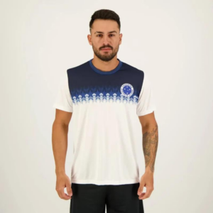 Camisa Cruzeiro Didactic Braziline Masculino