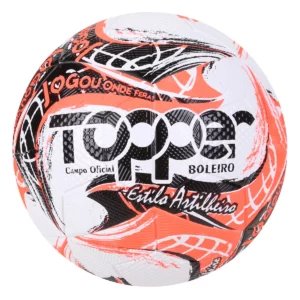 Bola Topper Boleiro Campo Neon