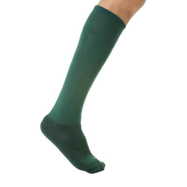 Meião Elite Sea Land Juvenil 35 a 37 - Azul\Preto\ Vermelho\ Branco\Verde