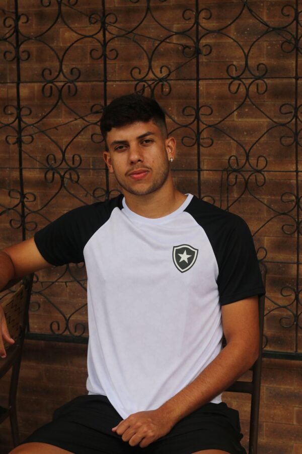 Camisa Botafogo Skylab Braziline Masculina - Image 3