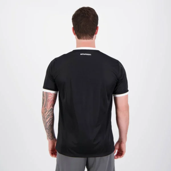 Camisa Botafogo Chalkboard Braziline Masculina - Image 2