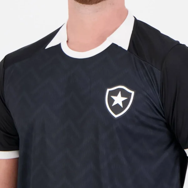 Camisa Botafogo Chalkboard Braziline Masculina - Image 3