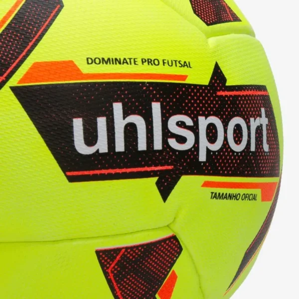 Bola De Futsal Uhlsport Dominate Pro - Image 3