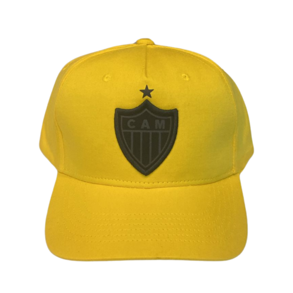 Boné Atlético Mineiro All Blends Basic Amarelo