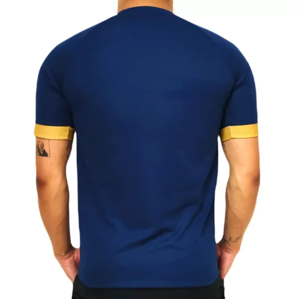 Camisa Cruzeiro Classic Gold - Azul - Image 5
