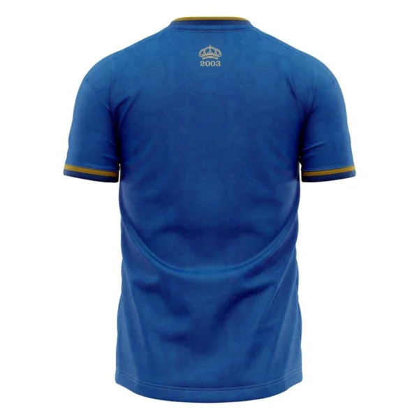 Camisa Cruzeiro Home Triplice Coroa Masculino - Image 2