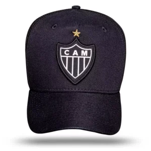Boné Premium Galo Licenciado Oficial-Escudo do Galo | All Blends