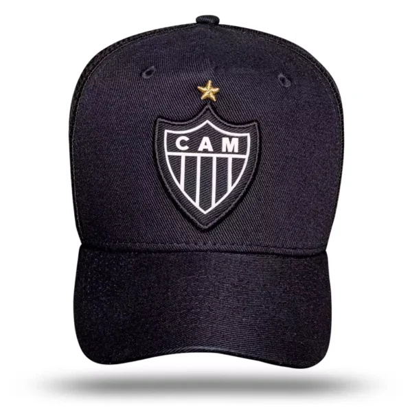 Boné Premium Galo Licenciado Oficial-Escudo do Galo | All Blends