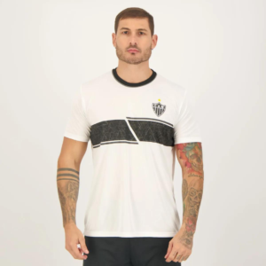 Camisa Atlético Mineiro Didactic Braziline Masculina