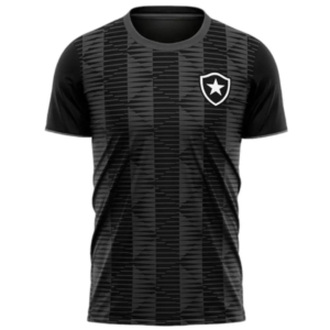 Camisa Botafogo Stripes Braziline Masculina