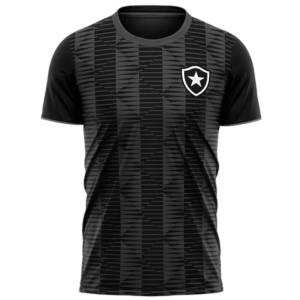 Camisa Botafogo Stripes Braziline Masculina
