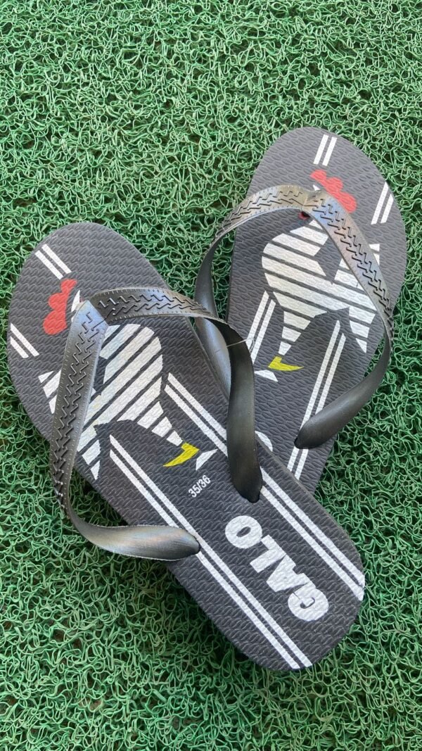 Chinelo Galo Alvinegro - Image 3