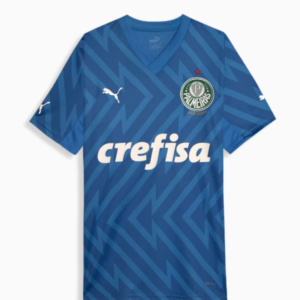 Camisa Palmeiras 1 HOME Goleiro Torcedor 24/25