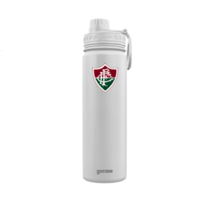 Garrafa Térmica Fresh - Fluminense - Escudo
