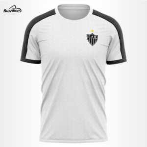 Camisa Atlético Dawn Branca Feminina