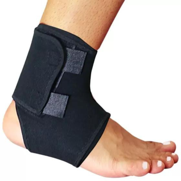 Tornozeleira Ajustável Ortopédica - MBfit