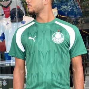 Camisa Palmeiras Pré Jogo 2024