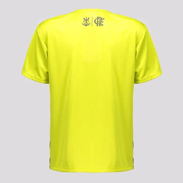 Camiseta Flamengo Bliss Amarela - Image 2