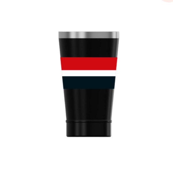 Copo Térmico São Paulo Gocase Preto- Faixa - Image 2