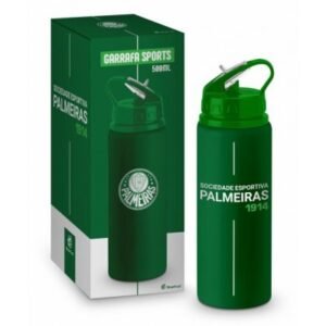 Garrafa sports times 500ML - Palmeiras