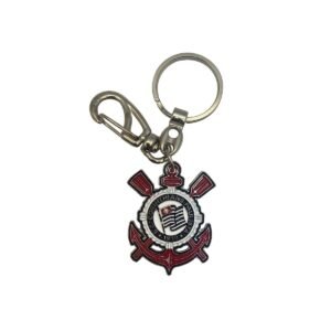 Chaveiro Escudo Corinthians