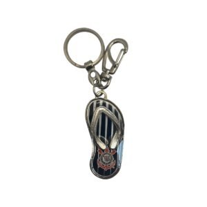 Chaveiro Chinelo Corinthians