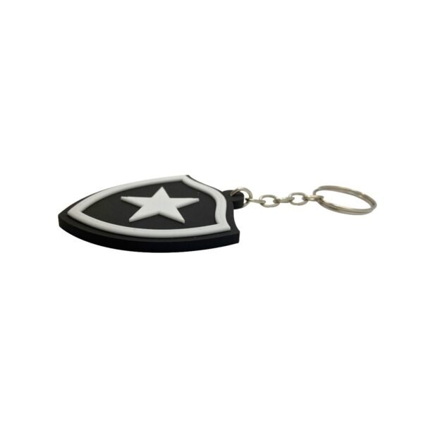 Chaveiro Borracha Botafogo - Image 2