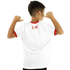 Camiseta Flamengo fern Infantil - Image 2