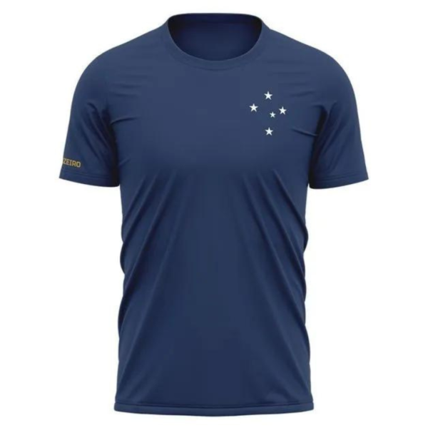 Camisa Cruzeiro River Masculino