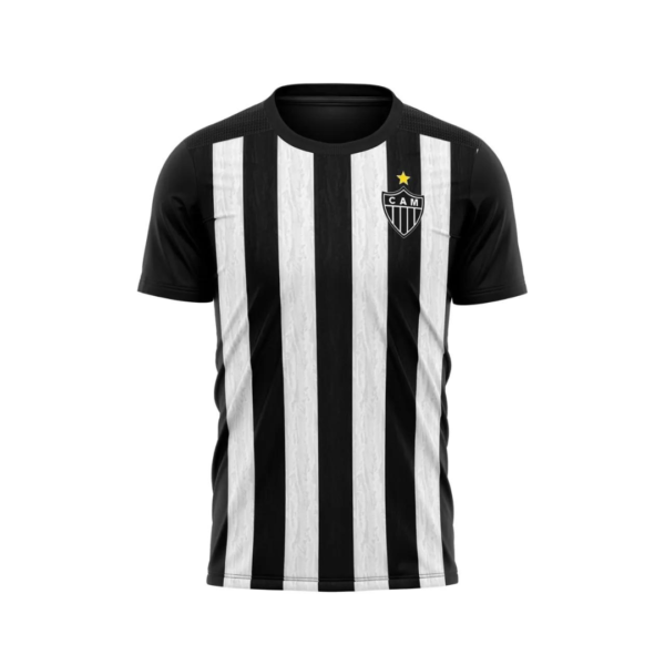 Camiseta Atlético MG Comet Infantil