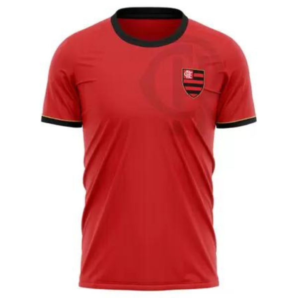 Camiseta Flamengo Apprentice Braziline Masculina