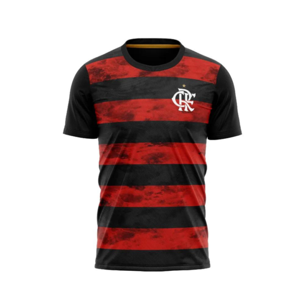Camiseta Flamengo Arbor Infantil
