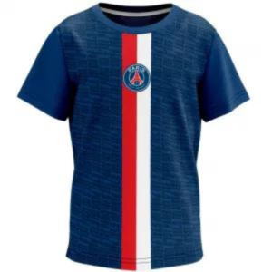 Camiseta PSG Infantil Illuvium
