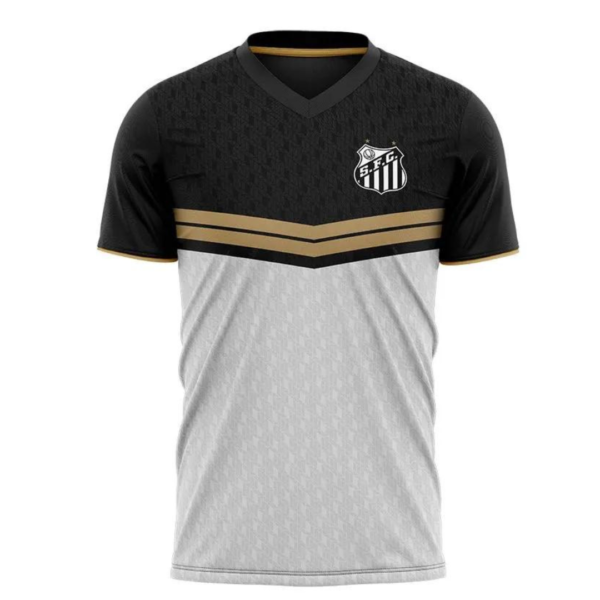 Camisa Santos Study Braziline ADT Masculina