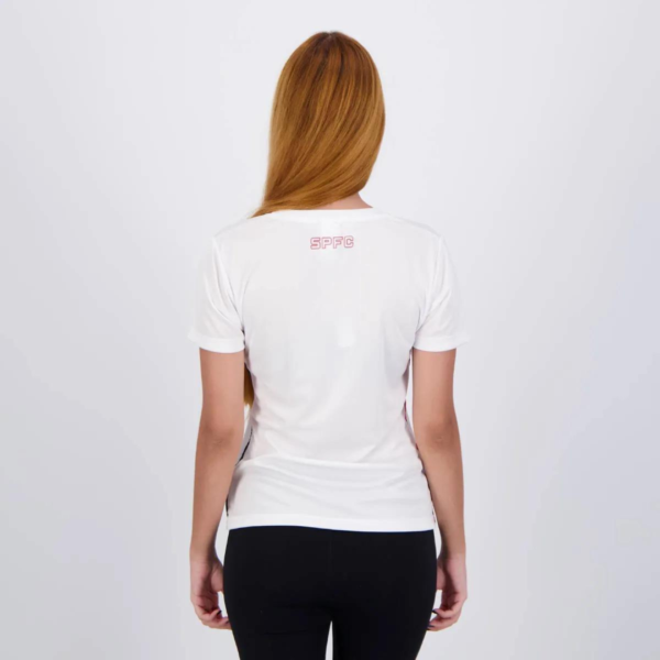 Camiseta São Paulo Soil Feminina - Image 2