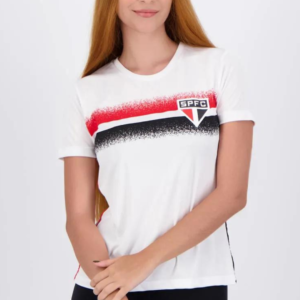Camiseta São Paulo Soil Feminina